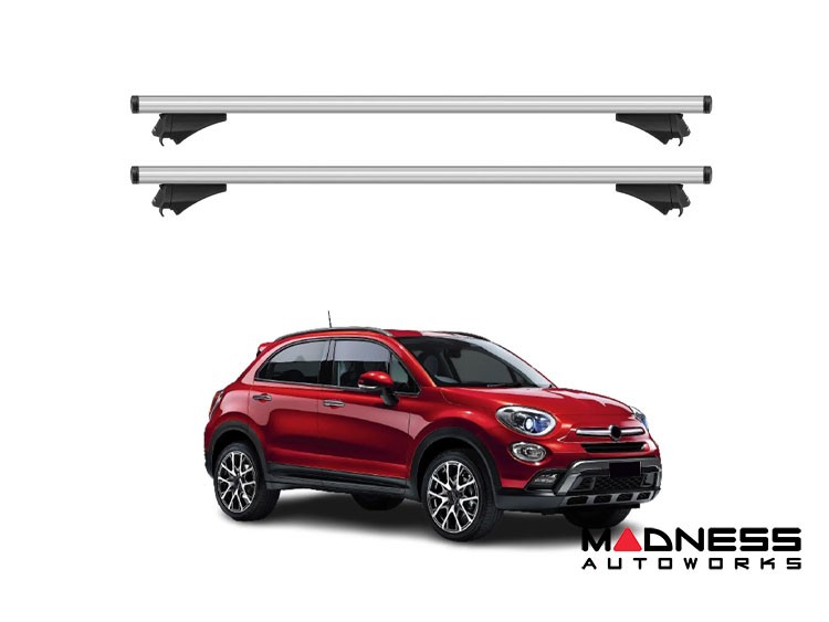 Fiat 500x roof discount rails